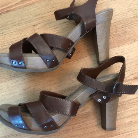 Dr Scholls “Cabana” Heels 8.5 - Picture 3 of 6